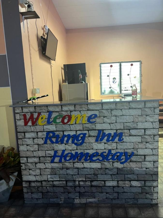 Rung Inn Homestay Ранонг Екстериор снимка