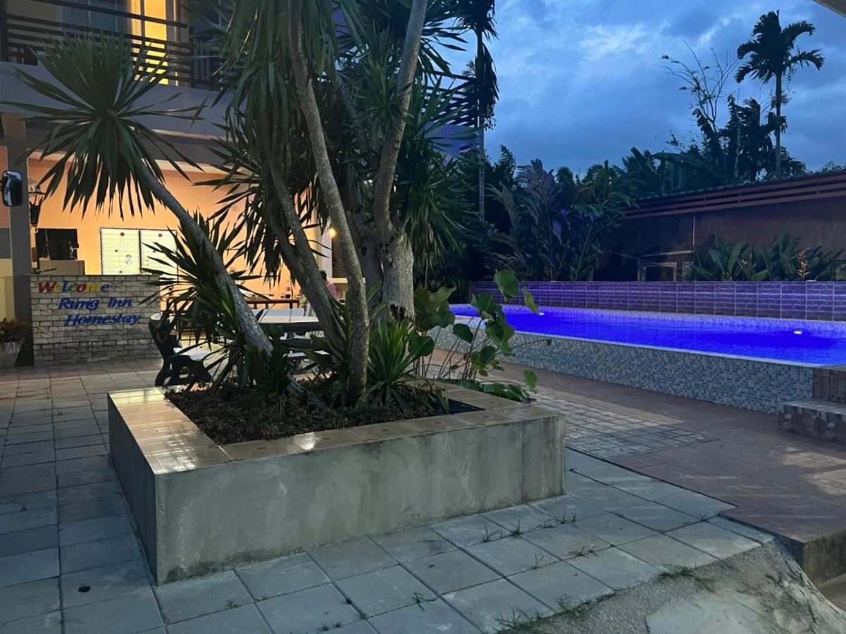 Rung Inn Homestay Ранонг Екстериор снимка