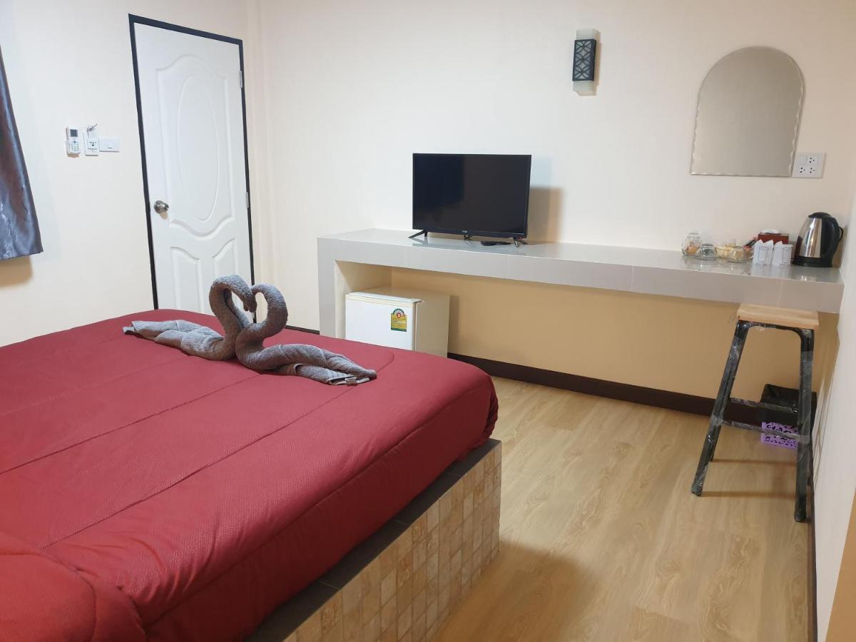 Rung Inn Homestay Ранонг Екстериор снимка
