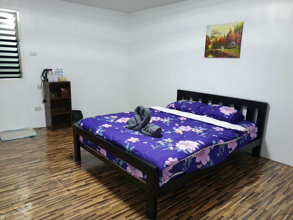 Rung Inn Homestay Ранонг Екстериор снимка