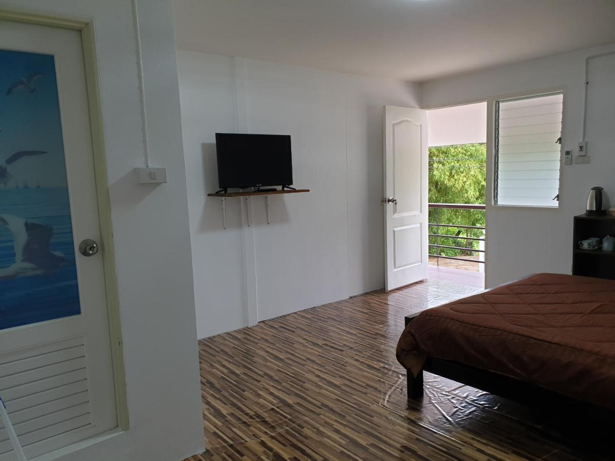 Rung Inn Homestay Ранонг Екстериор снимка