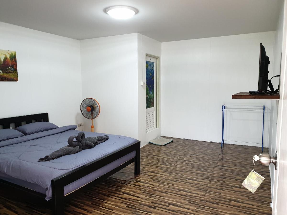 Rung Inn Homestay Ранонг Екстериор снимка